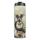 Buscar fox terrier tazas Aterrador