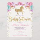 Buscar caballo del invitaciones embarazada bebe Acuarela