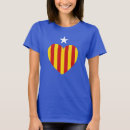 Buscar catala camisetas Estelada