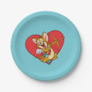 Buscar tom y jerry platos Amor