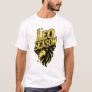 Buscar leo el león camisetas Zodiaco