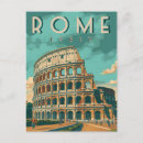 Buscar roma vintage postales Italia