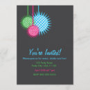 Buscar disco ball invitaciones Para ellos