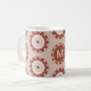 Buscar mandalas tazas Rosa