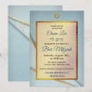 Buscar judío invitaciones Azul