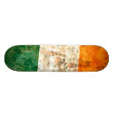 Buscar irlanda tablas de skate Blanco