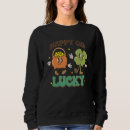 Buscar trébol sudaderas Feliz