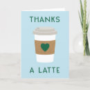 Buscar latte tarjetas General y unisex