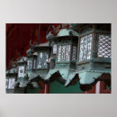 Buscar linternas japonesas posters Santuario