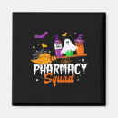 Buscar farmacéuticos imanes Halloween