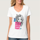 Buscar vuelo v camisetas Para ella