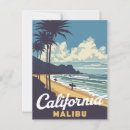 Buscar malibu california postales Vintage
