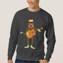 Buscar guitarra acústica sudaderas Músico