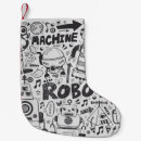 Buscar robot calcetines navideños Tecnología