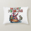 Buscar pescador cojines Santa