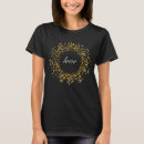 Buscar confeti camisetas Negro