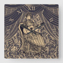 Buscar guitarras relojes de pared Para ella