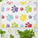 Buscar garras paños de cocina Pezuñas de gato