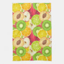 Buscar kiwi paños de cocina Sandía