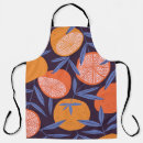 Buscar fruta delantales Mandarina