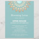 Buscar salud holística flyers Terapeuta