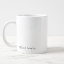 Buscar minúsculo tazas General y unisex