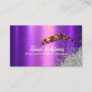 Buscar maquillaje permanente tarjetas de visita Belleza