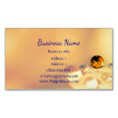 Buscar masajista tarjetas de visita Natural