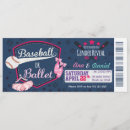 Buscar bolas 10x23 invitaciones Rosa