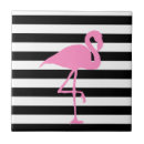 Buscar flamencos rosados azulejos Tropical