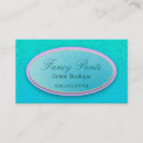 Buscar cordón tarjetas de visita Modelo