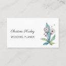 Buscar león blanco tarjetas de visita Flor