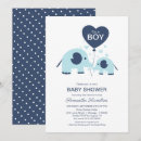 Buscar elefantes lindos invitaciones Futura madre