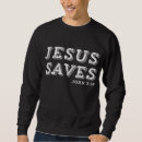Buscar mensajes cristianos sudaderas Tendencia