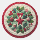 Buscar acolchado pegatinas Navidad