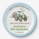 Buscar tractor platos Para niños