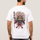 Buscar samurai camisetas Honor