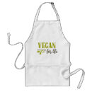 Buscar activist delantales Vegano