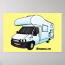 Buscar autocaravana posters Remolque