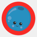Buscar puro pegatinas Azul