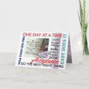 Buscar serenidad tarjetas Inspirador
