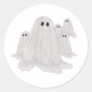 Buscar ghost pegatinas Blanco