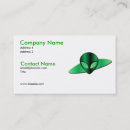 Buscar extranjero tarjetas de visita Extraterrestre