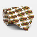 Buscar perritos calientes corbatas Mostaza