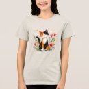 Buscar dibujos de gatos camisetas Para ella
