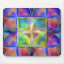 Buscar arco iris brillante alfombrillas de raton Mariposa