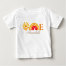 Buscar girasol bebe camisetas 1 ᵉʳ cumpleaños