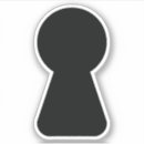 Buscar candados pegatinas Para todos