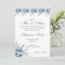 Buscar del quincenera invitaciones Azul
