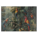 Buscar selva tropical tablas cortar Vintage